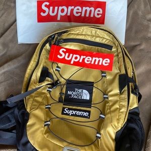 Supreme North Face Backpack